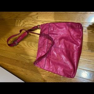 Hobo leather pocketbook